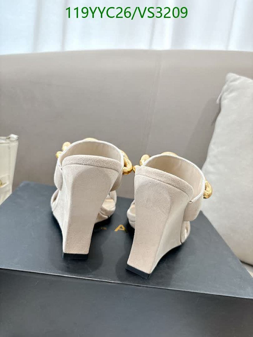 Alaia-Women Shoes Code: VS3209 $: 119USD