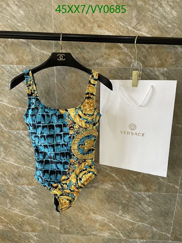 Versace-Swimsuit Code: VY0685 $: 45USD