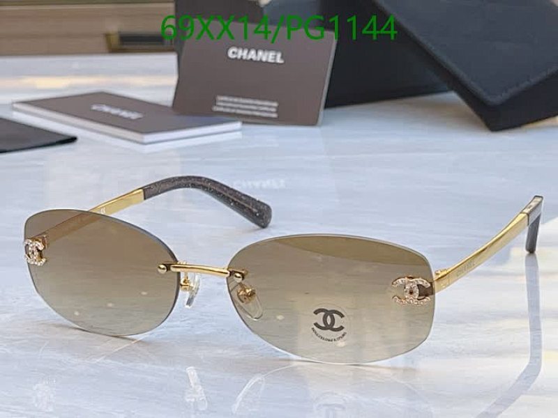 Chanel-Glasses Code: PG1144 $: 69USD