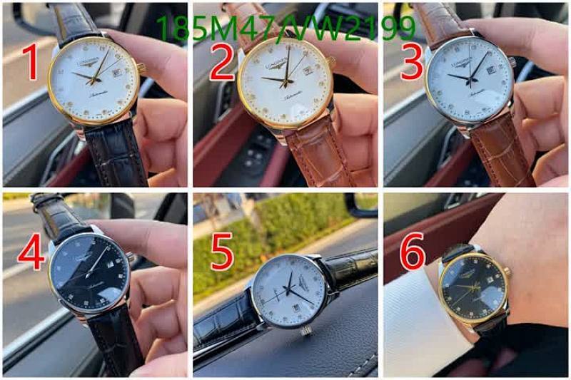 Longines-Watch-4A Quality Code: VW2199 $: 185USD