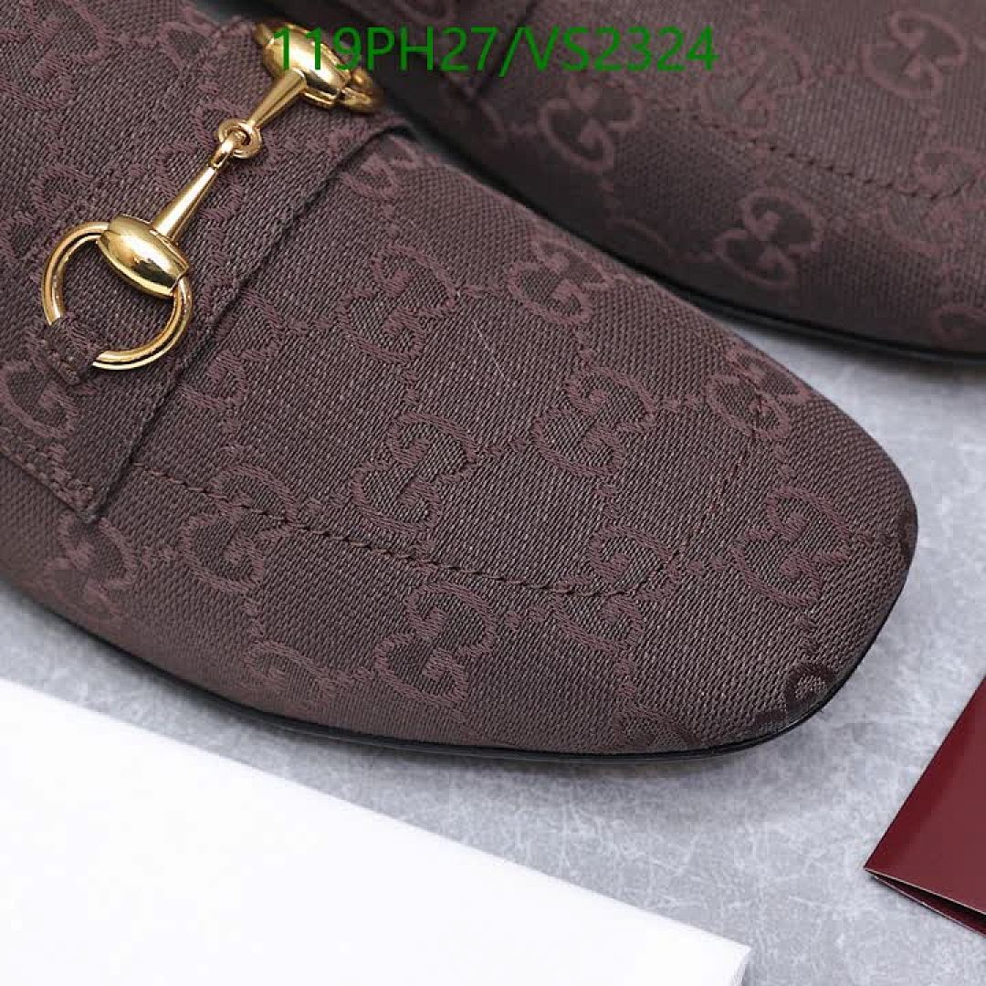 Gucci-Women Shoes Code: VS2324 $: 119USD