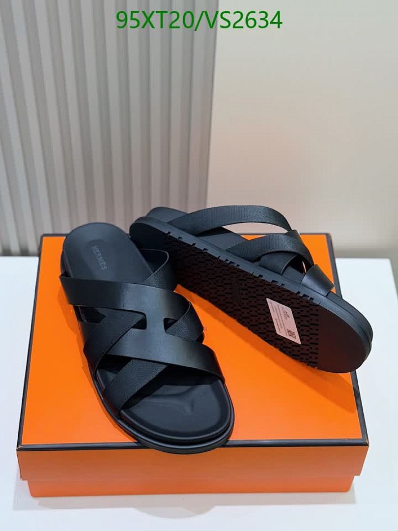 Hermes-Men shoes Code: VS2634 $: 95USD