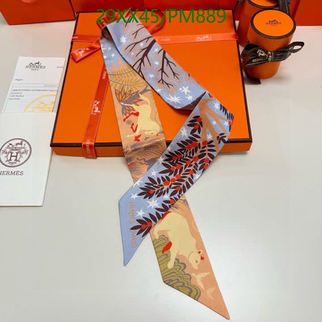 Hermes-Scarf Code: PM889 $: 29USD