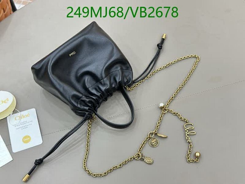 Chlo-Bag-Mirror Quality Code: VB2678 $: 249USD