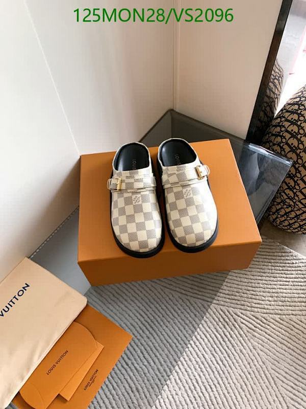 LV-Women Shoes Code: VS2096 $: 125USD