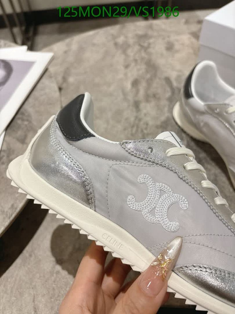 Celine-Women Shoes Code: VS1986 $: 125USD