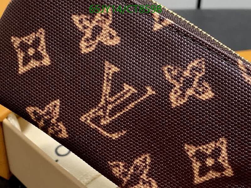 LV-Wallet Mirror Quality Code: CT8598 $: 65USD
