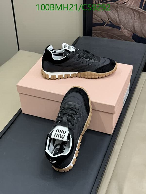 Miu Miu-Women Shoes Code: CS9292 $: 100USD