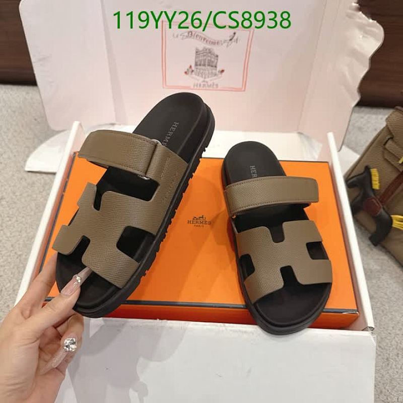 Hermes-Men shoes Code: CS8938 $: 119USD