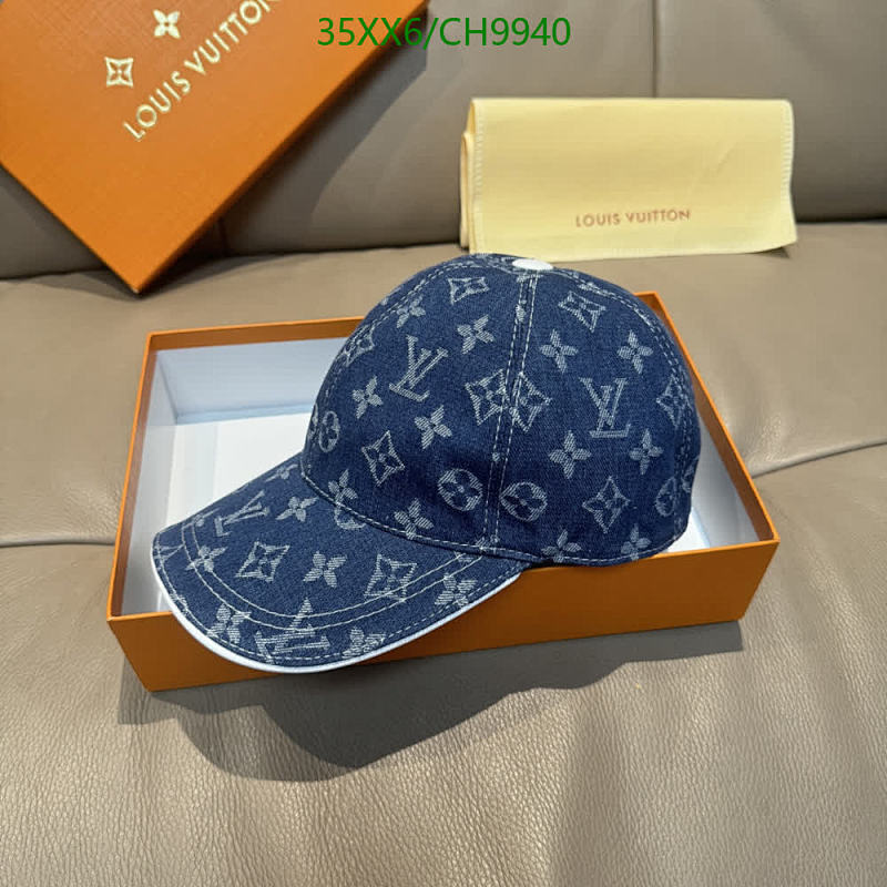 LV-Cap(Hat) Code: CH9940 $: 35USD