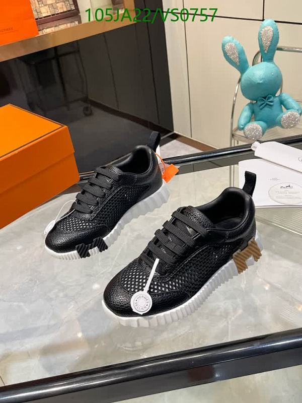 Hermes-Men shoes Code: VS0757 $: 105USD