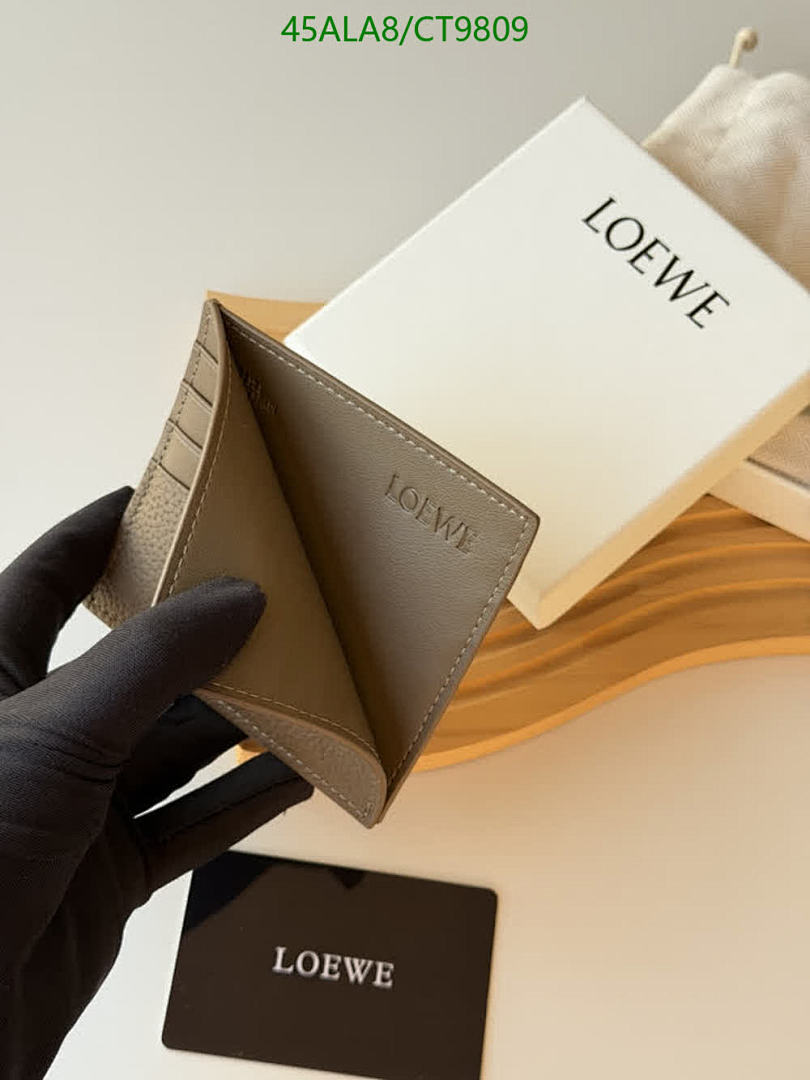 Loewe-Wallet-Mirror Quality Code: CT9809 $: 45USD