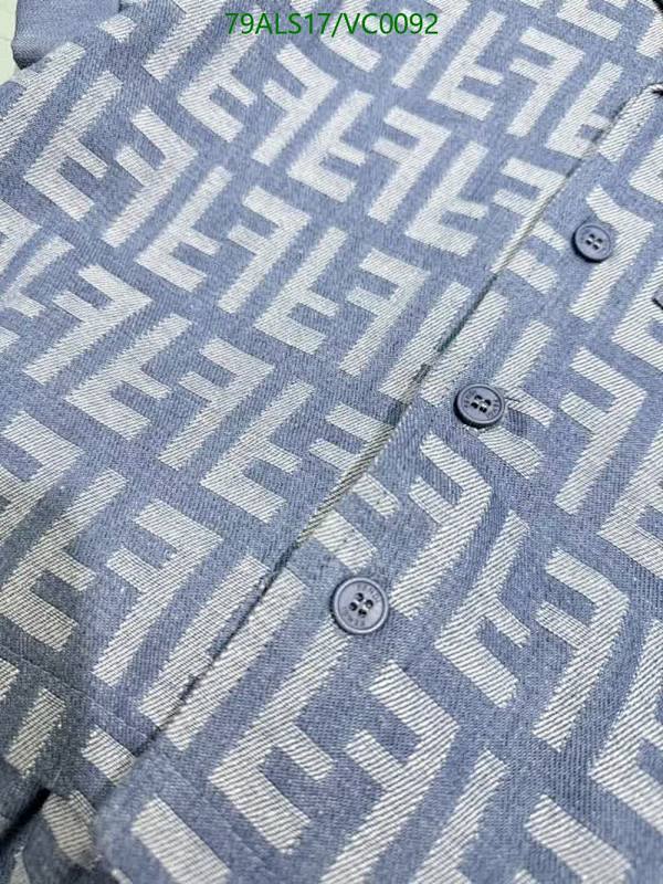 Fendi-Kids clothing Code: VC0092 $: 79USD