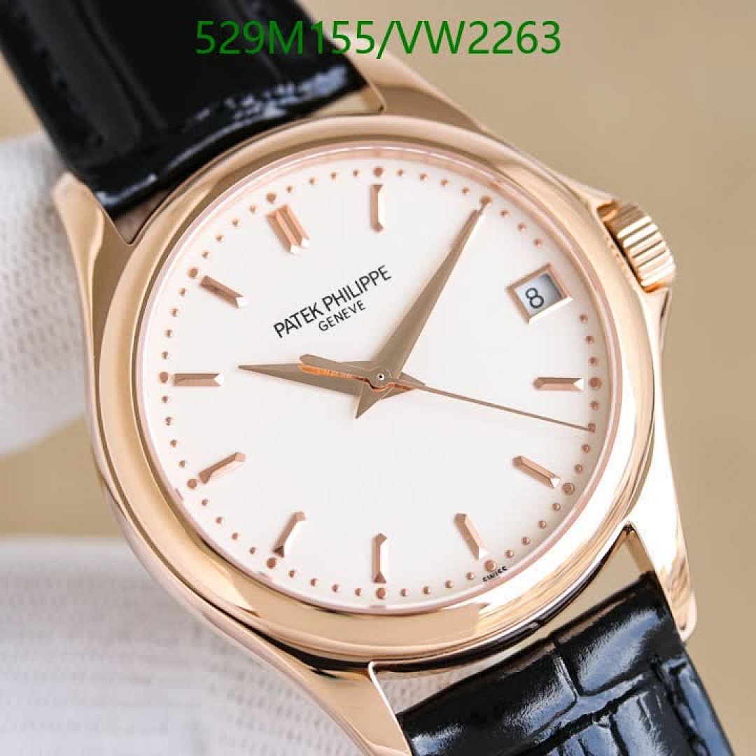 Patek Philippe-Watch-Mirror Quality Code: VW2263 $: 529USD