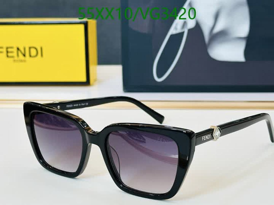 Fendi-Glasses Code: VG3420 $: 55USD