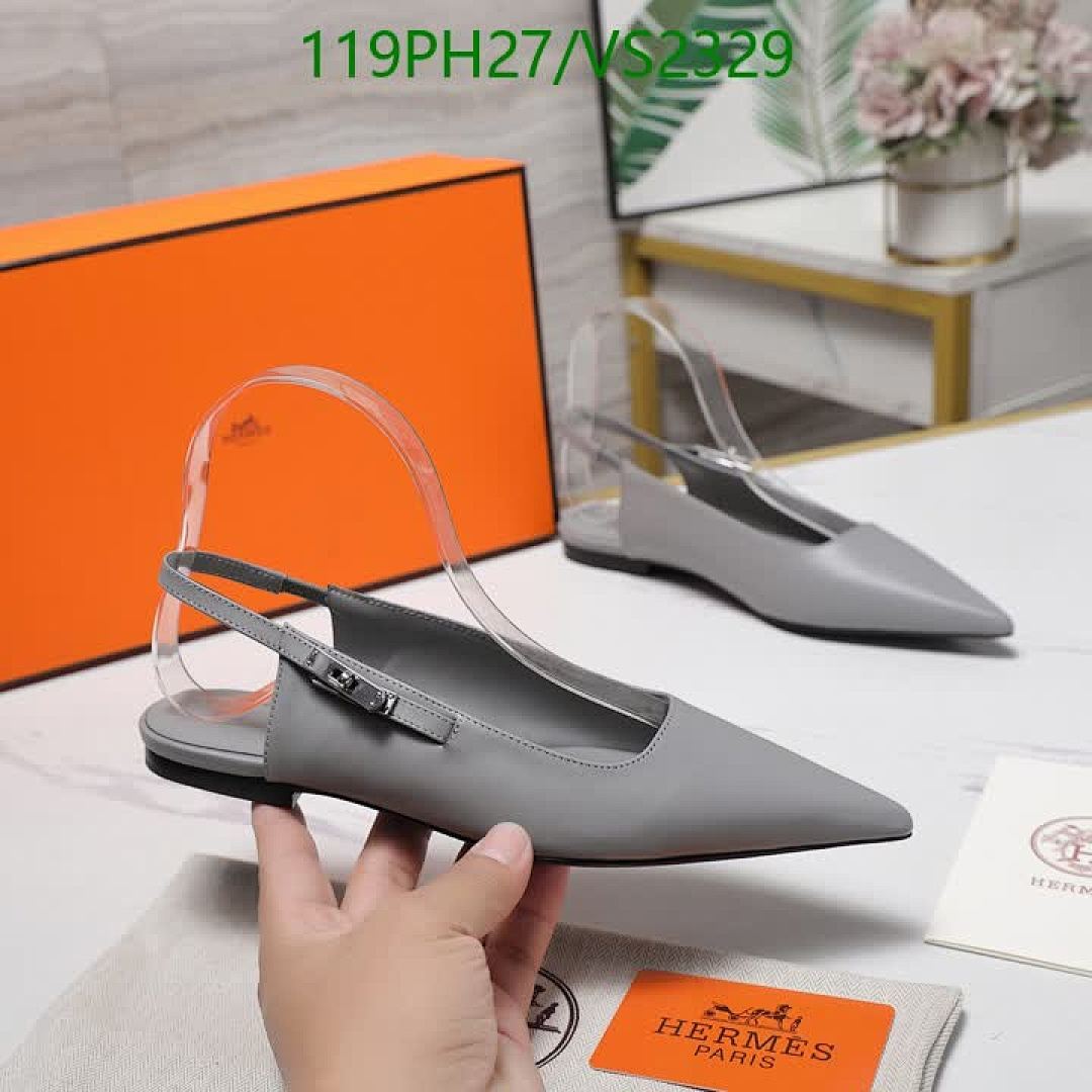 Hermes-Women Shoes Code: VS2329 $: 119USD