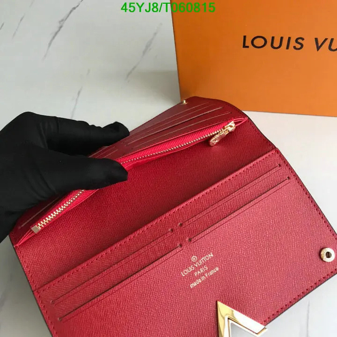 LV-Wallet-4A Quality Code: T060815 $: 42USD