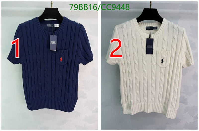 Ralph Lauren-Clothing Code: CC9448 $: 79USD