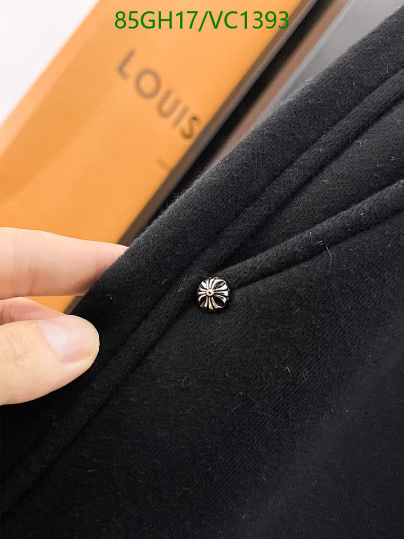 Chrome Hearts-Clothing Code: VC1393 $: 85USD