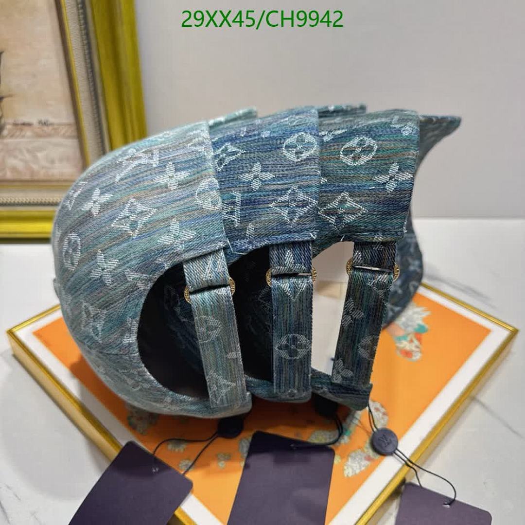 LV-Cap(Hat) Code: CH9942 $: 29USD