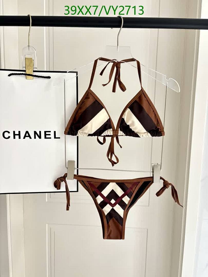 Burberry-Swimsuit Code: VY2713 $: 39USD