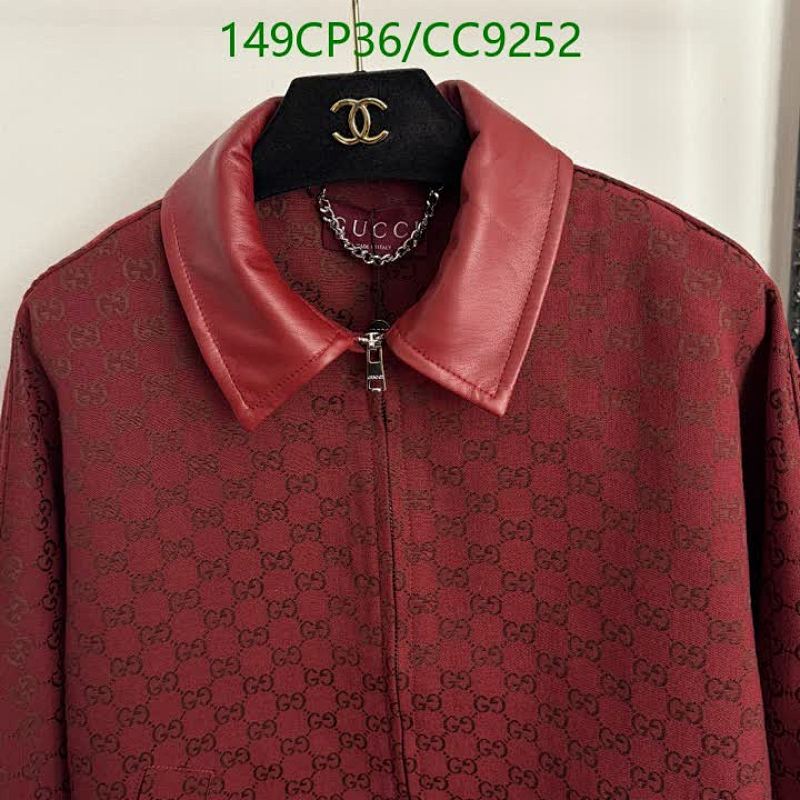 Gucci-Clothing Code: CC9252 $: 149USD