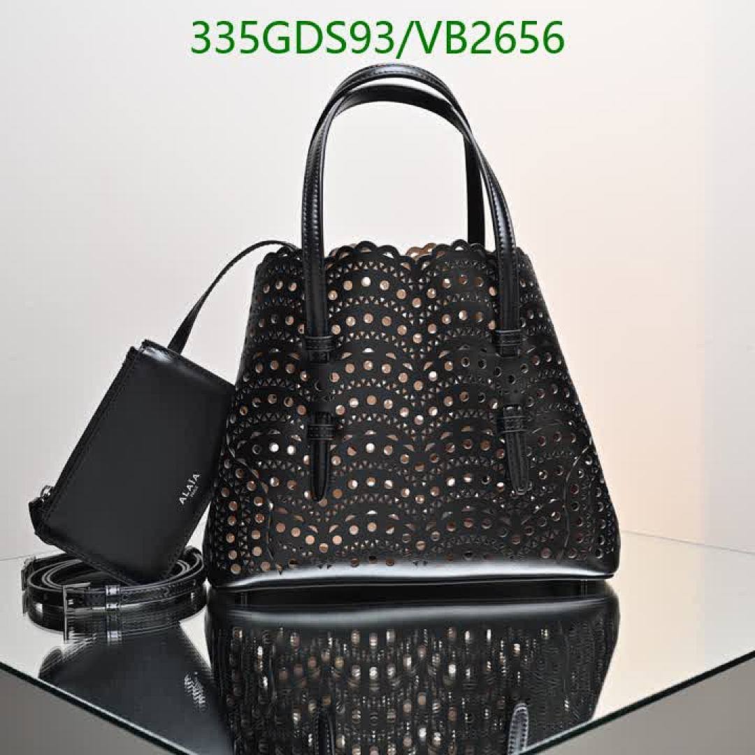 ALAIA-Bag-Mirror Quality Code: VB2656 $: 335USD