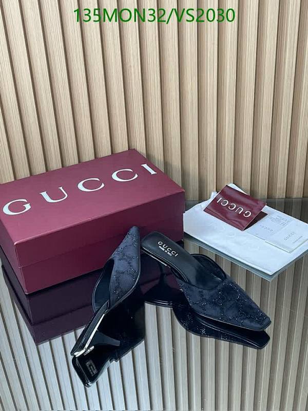 Gucci-Women Shoes Code: VS2030 $: 135USD