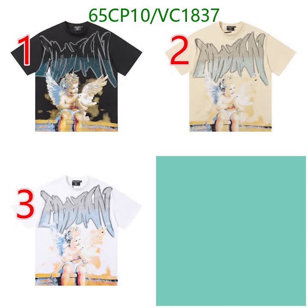 DENIM TEARS-Clothing Code: VC1837 $: 65USD