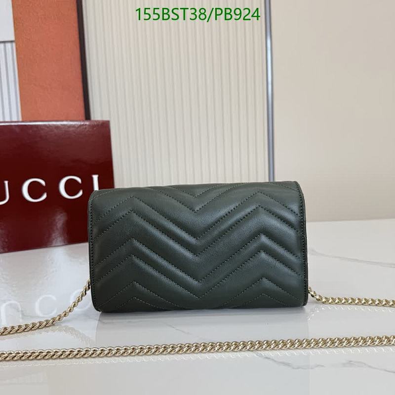 Gucci-Bag-Mirror Quality Code: PB924 $: 155USD