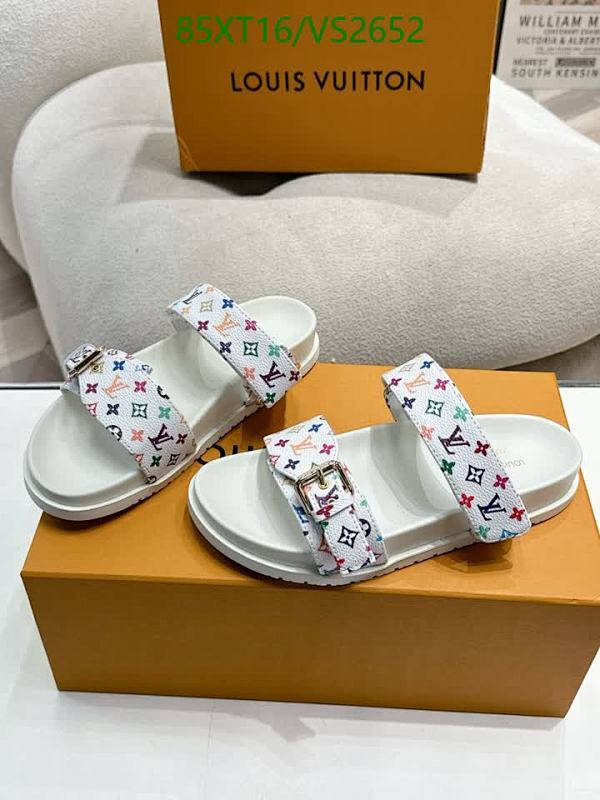 LV-Women Shoes Code: VS2652 $: 85USD