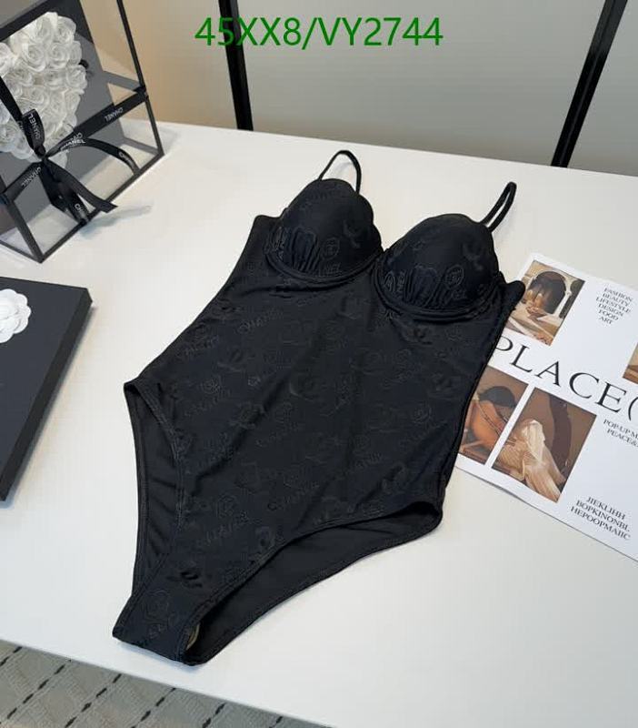 Chanel-Swimsuit Code: VY2744 $: 45USD
