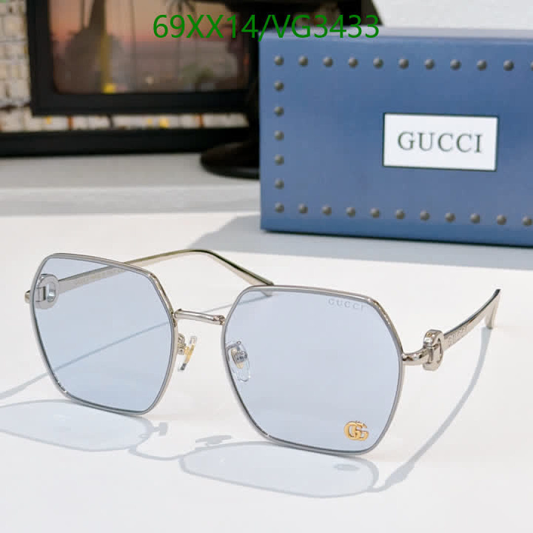 Gucci-Glasses Code: VG3433 $: 69USD