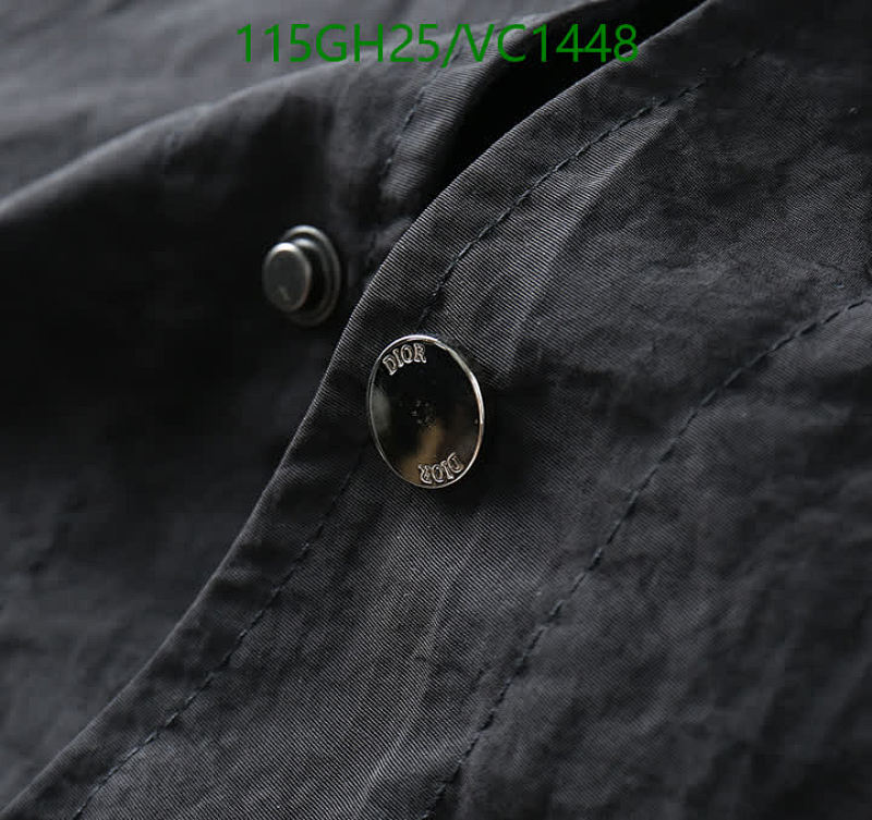Dior-Clothing Code: VC1448 $: 115USD