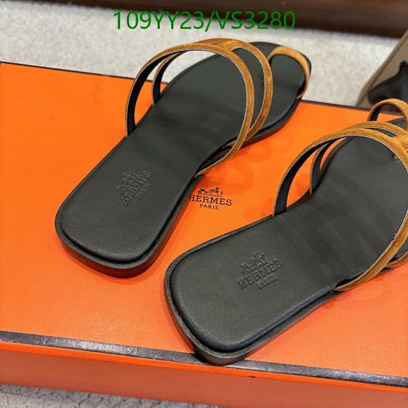 Hermes-Women Shoes Code: VS3280 $: 109USD