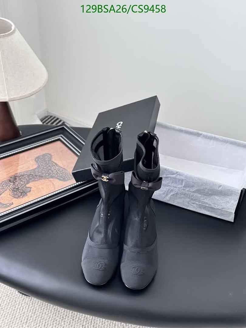 Boots-Women Shoes Code: CS9458 $: 129USD