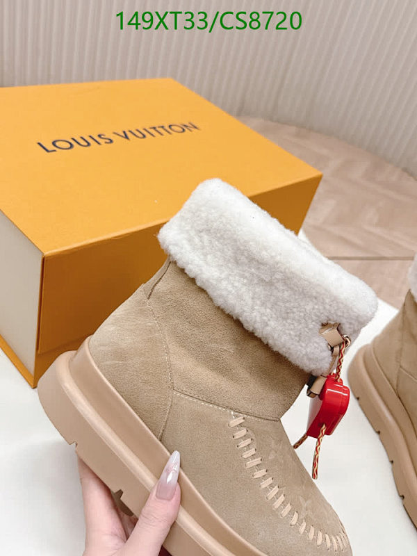 LV-Women Shoes Code: CS8720 $: 149USD