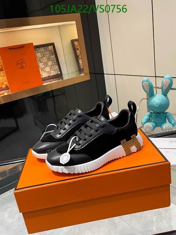 Hermes-Men shoes Code: VS0756 $: 105USD
