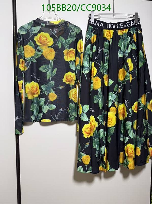 D&G-Clothing Code: CC9034 $: 105USD
