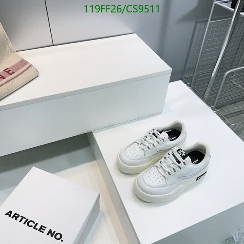 Marni-Women Shoes Code: CS9511 $: 119USD