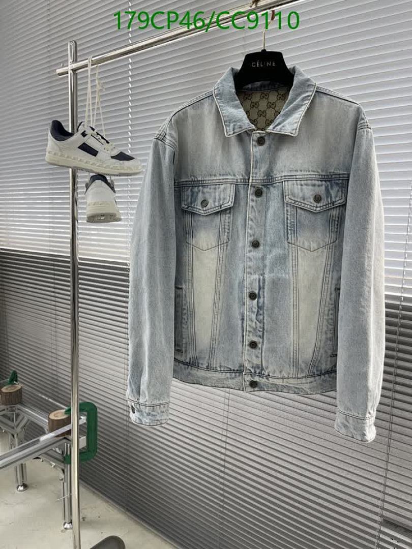 Gucci-Clothing Code: CC9110 $: 179USD