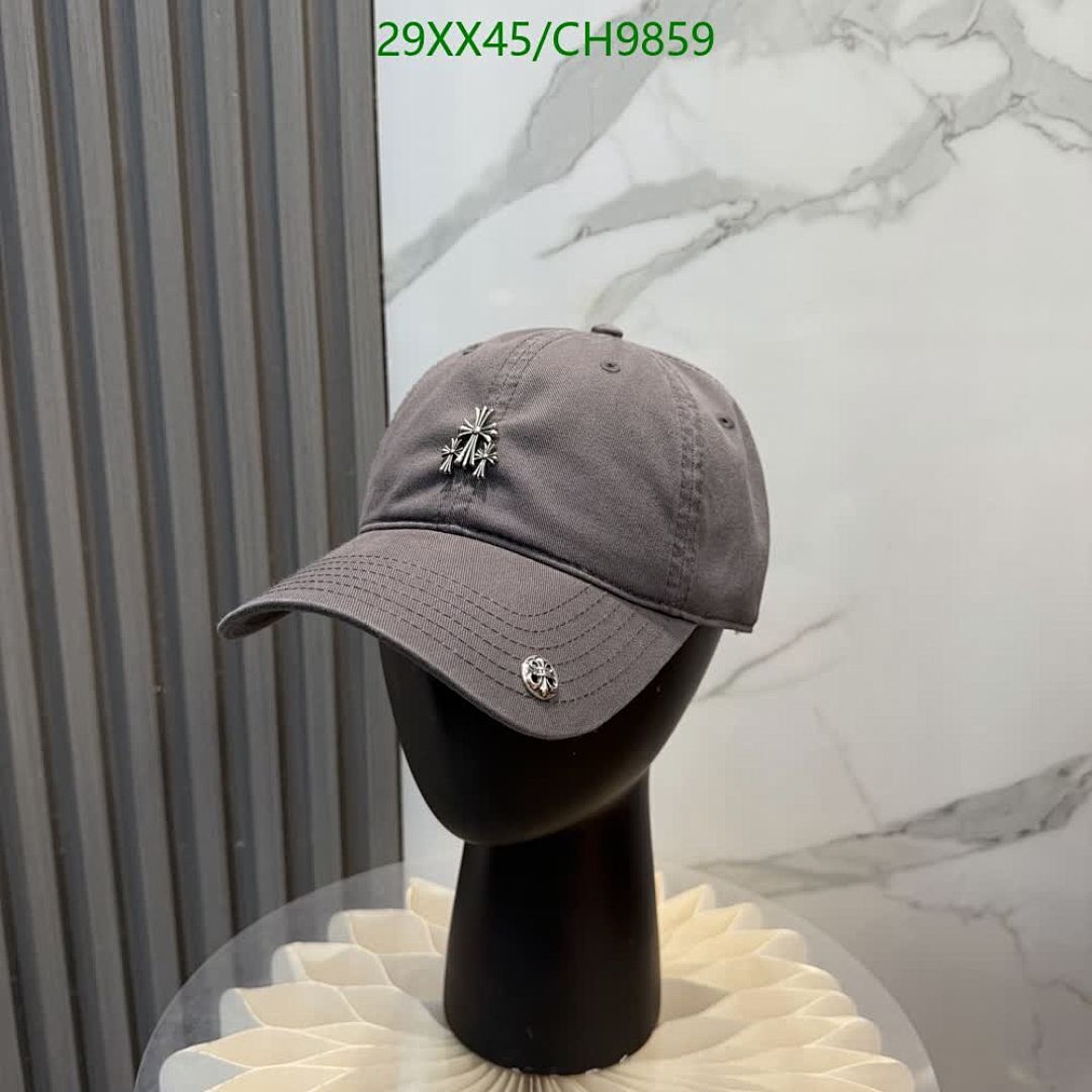 Chrome Hearts-Cap(Hat) Code: CH9859 $: 29USD