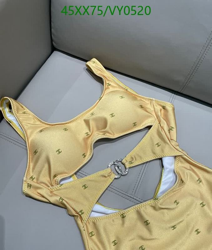 Chanel-Swimsuit Code: VY0520 $: 45USD