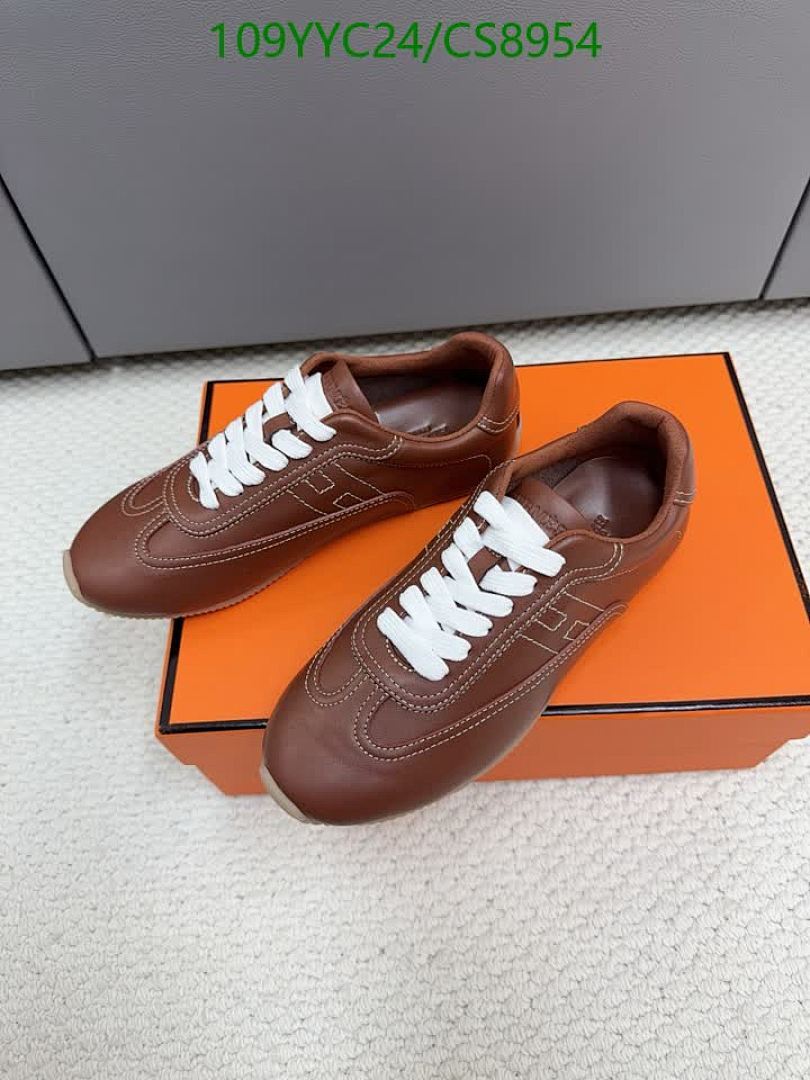 Hermes-Men shoes Code: CS8954 $: 109USD