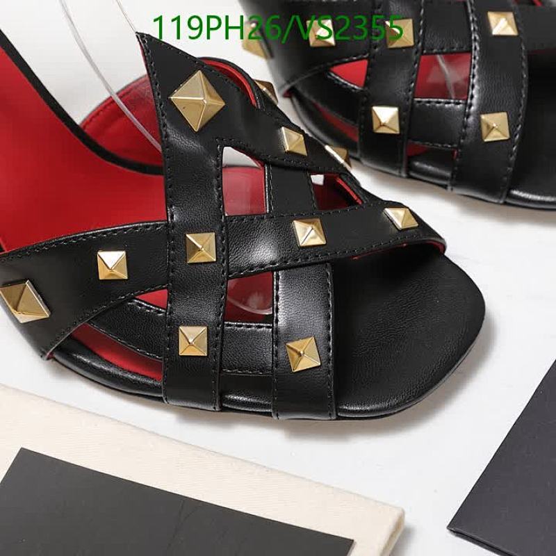 Valentino-Women Shoes Code: VS2355 $: 119USD