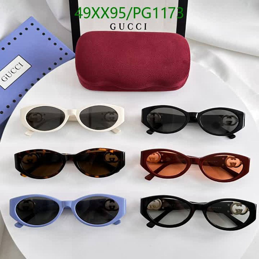 Gucci-Glasses Code: PG1173 $: 49USD