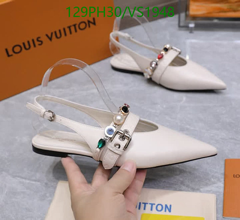 LV-Women Shoes Code: VS1948 $: 129USD