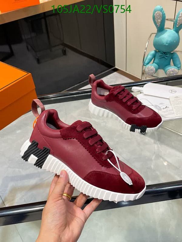 Hermes-Men shoes Code: VS0754 $: 105USD