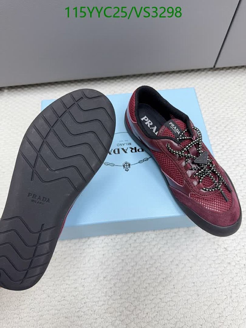 Prada-Men shoes Code: VS3298 $: 115USD