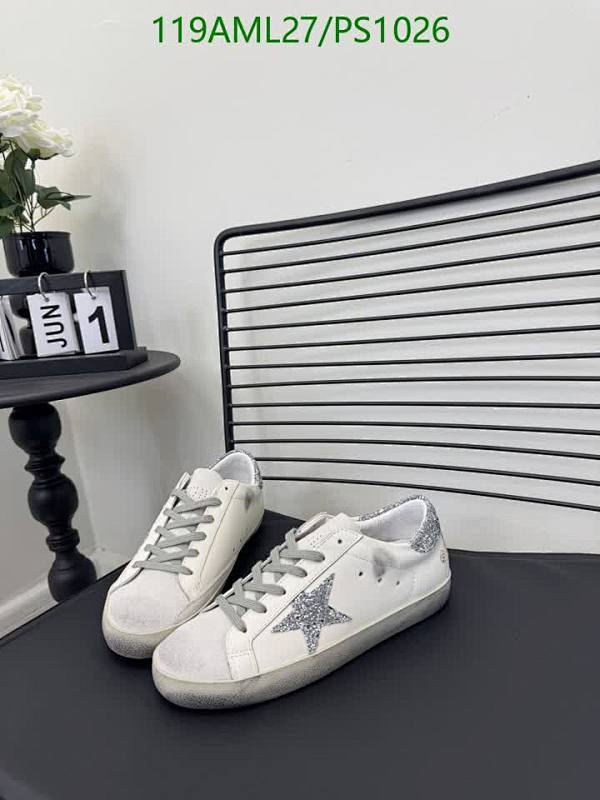 Golden Goose-Women Shoes Code: PS1026 $: 119USD